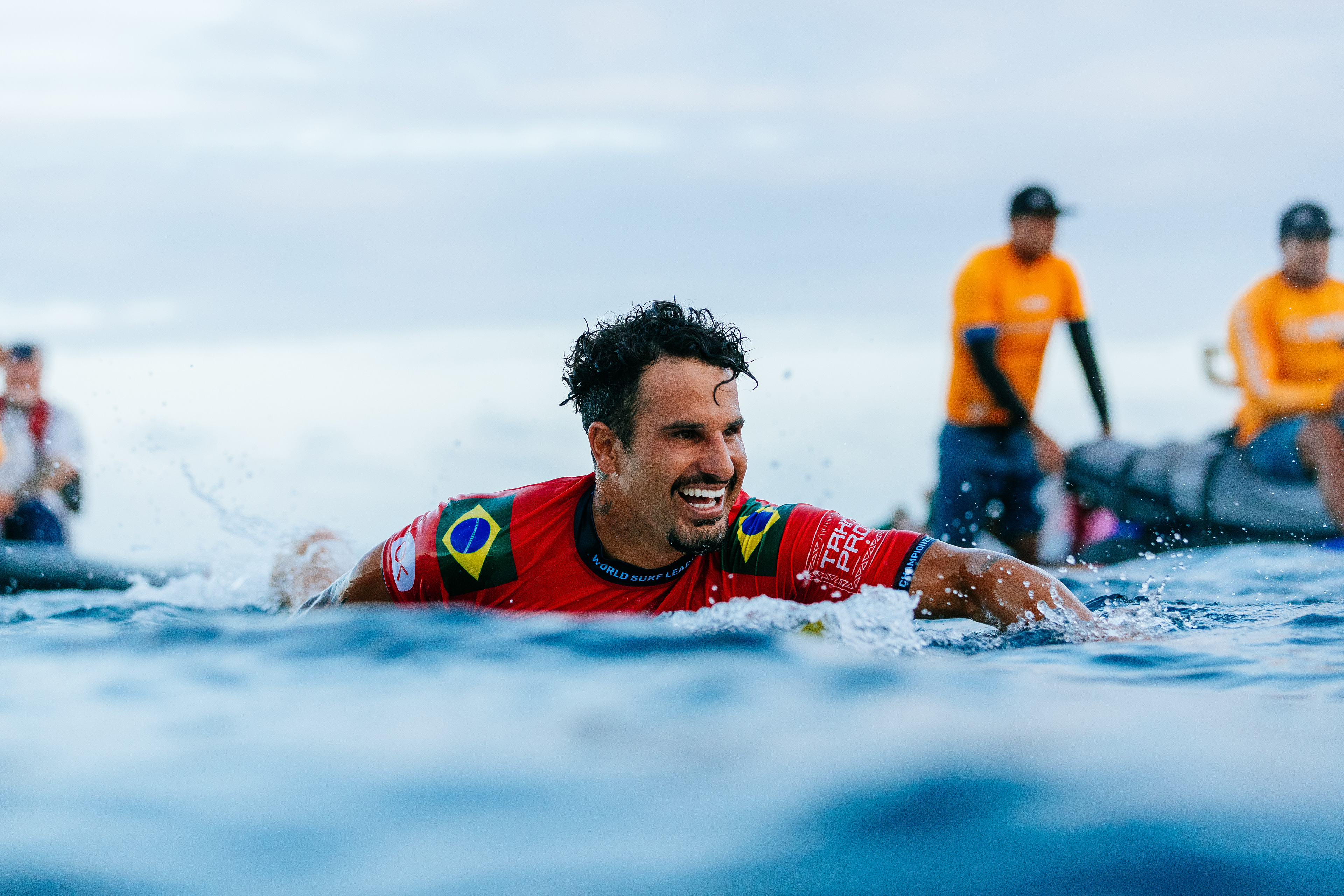 Tahiti Pro 2024, Teahupoo