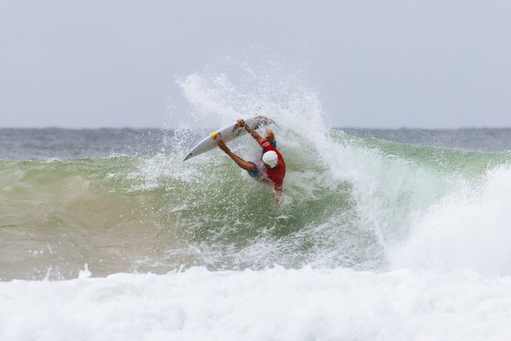 Gold Coast Pro 2024, Snapper Rocks, Austrália