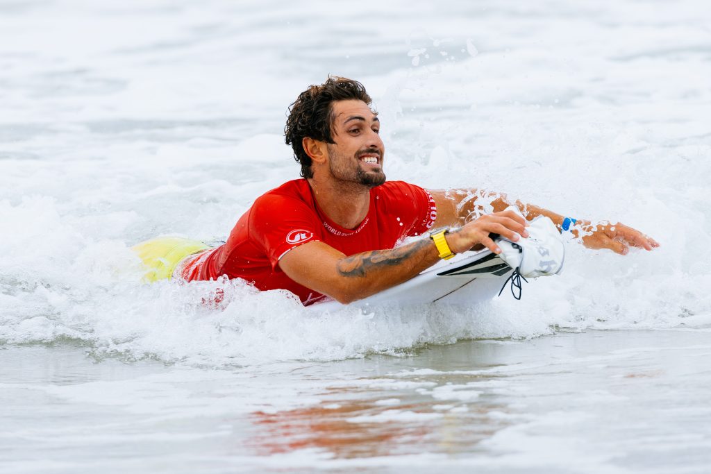 Gold Coast Pro 2024, Snapper Rocks, Austrália