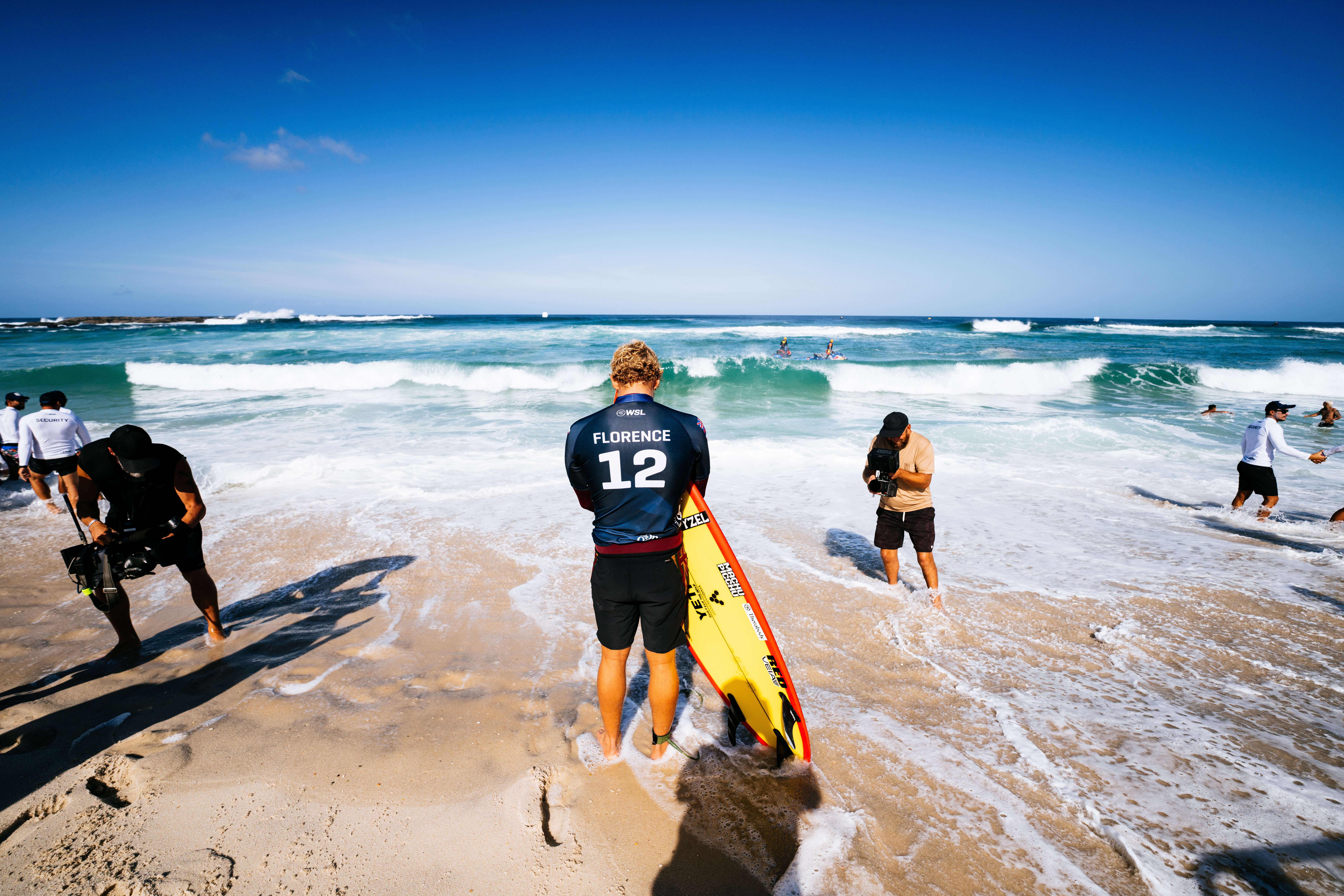 John Florence, Rio Pro 2023, Praia de Itaúna, Saquarema (RJ)