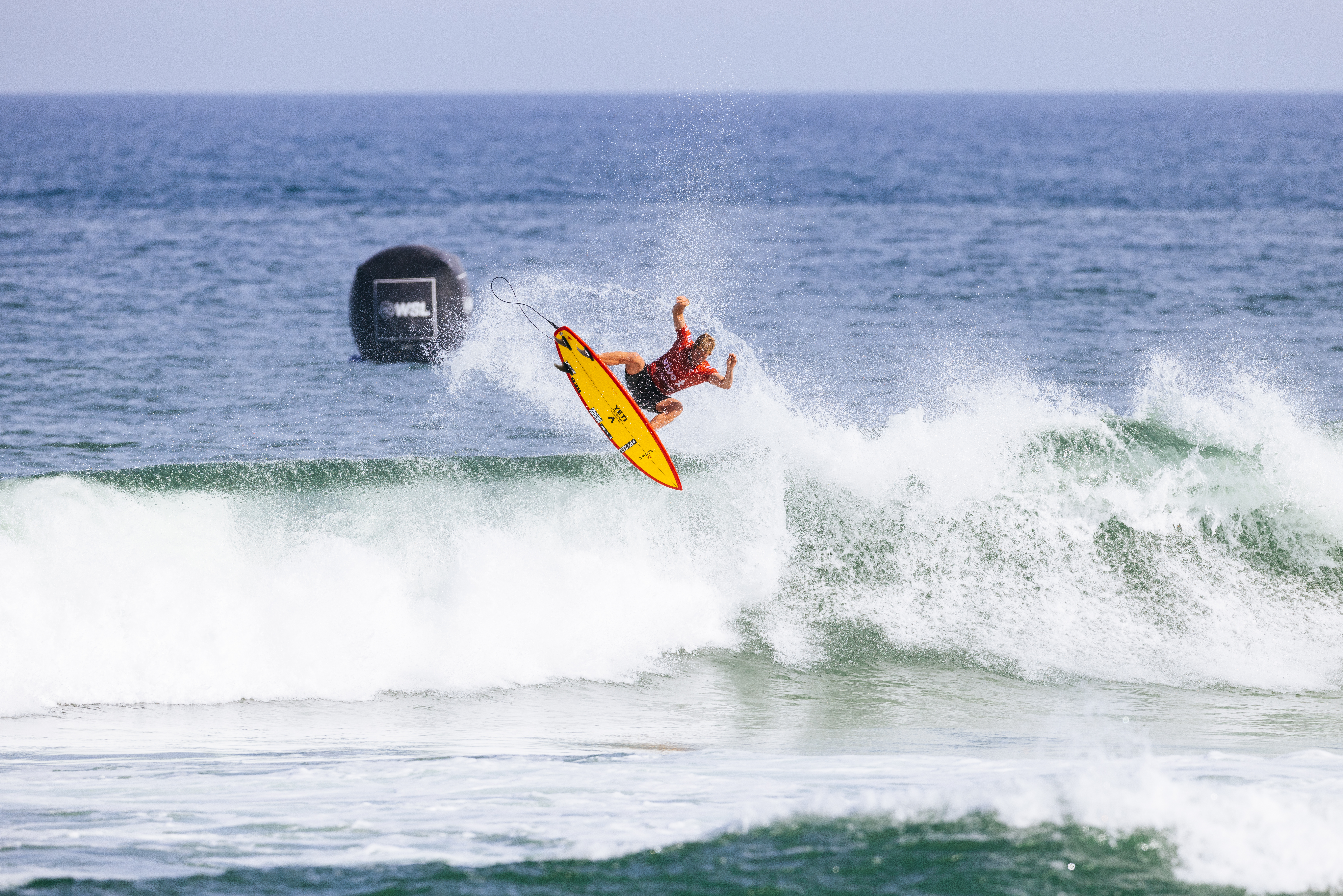 John Florence, Rio Pro 2023, Praia de Itaúna, Saquarema (RJ)