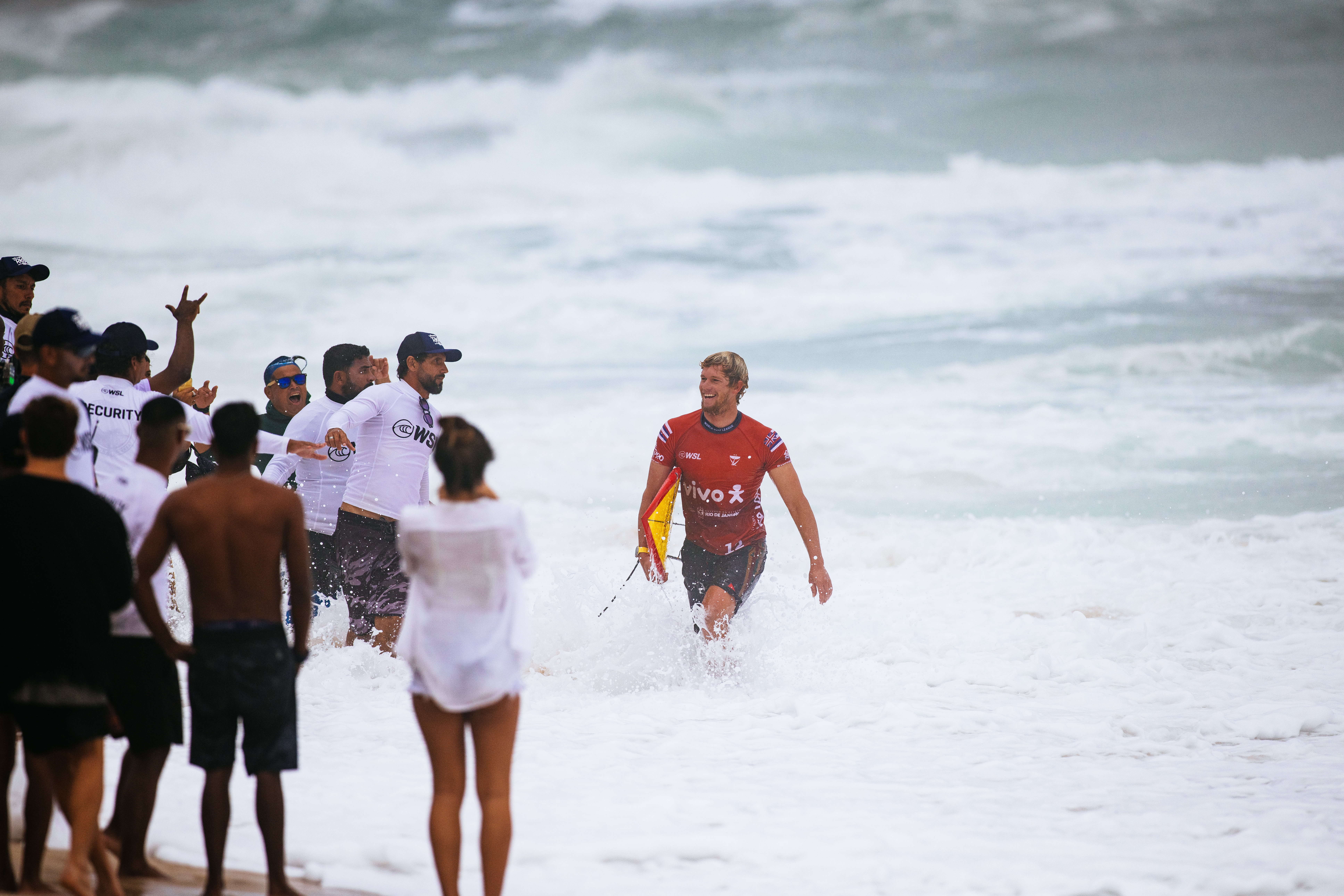John Florence, Rio Pro 2023, Praia de Itaúna, Saquarema (RJ)