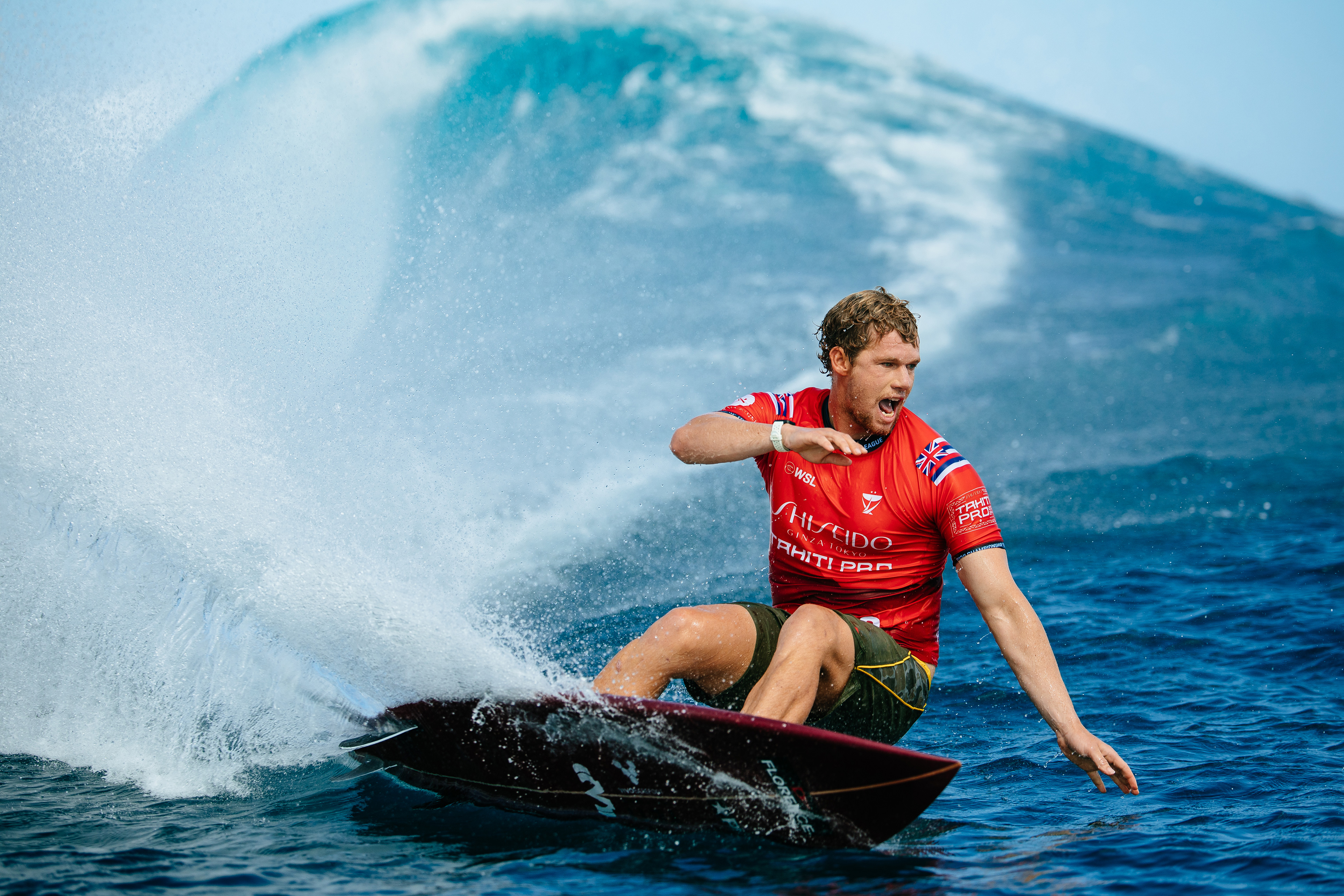 Tahiti Pro 2024, Teahupoo