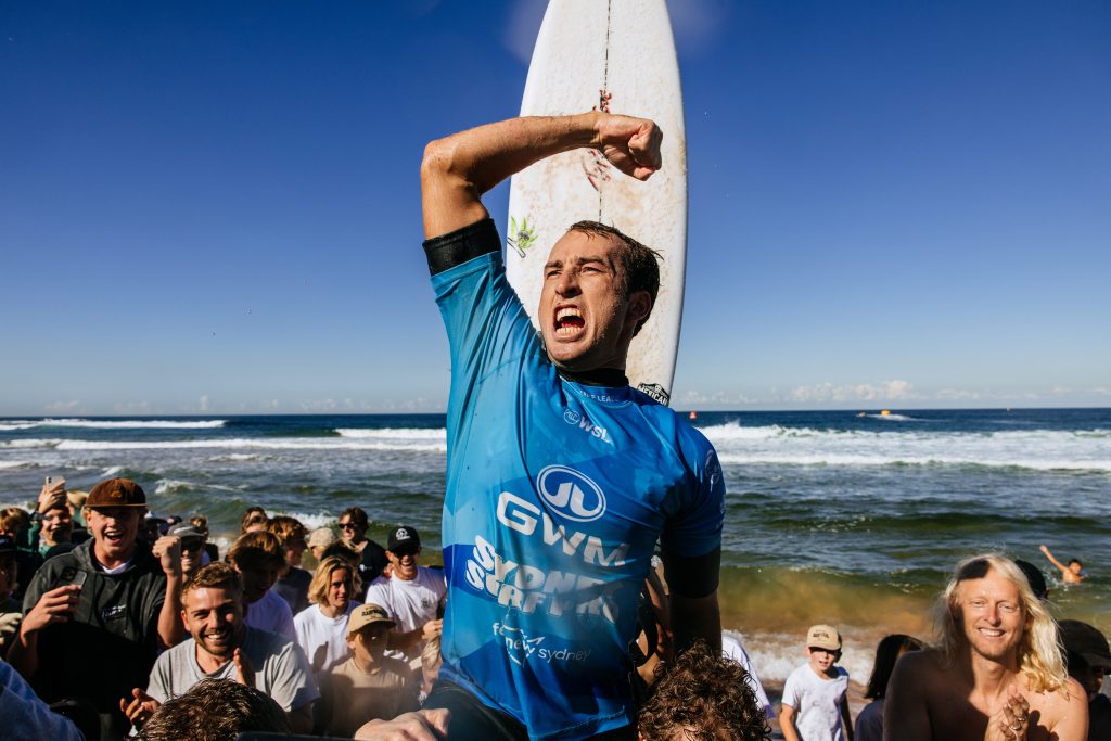 Sydney Surf Pro 2024, North Narrabeen, New South Wales, Austrália