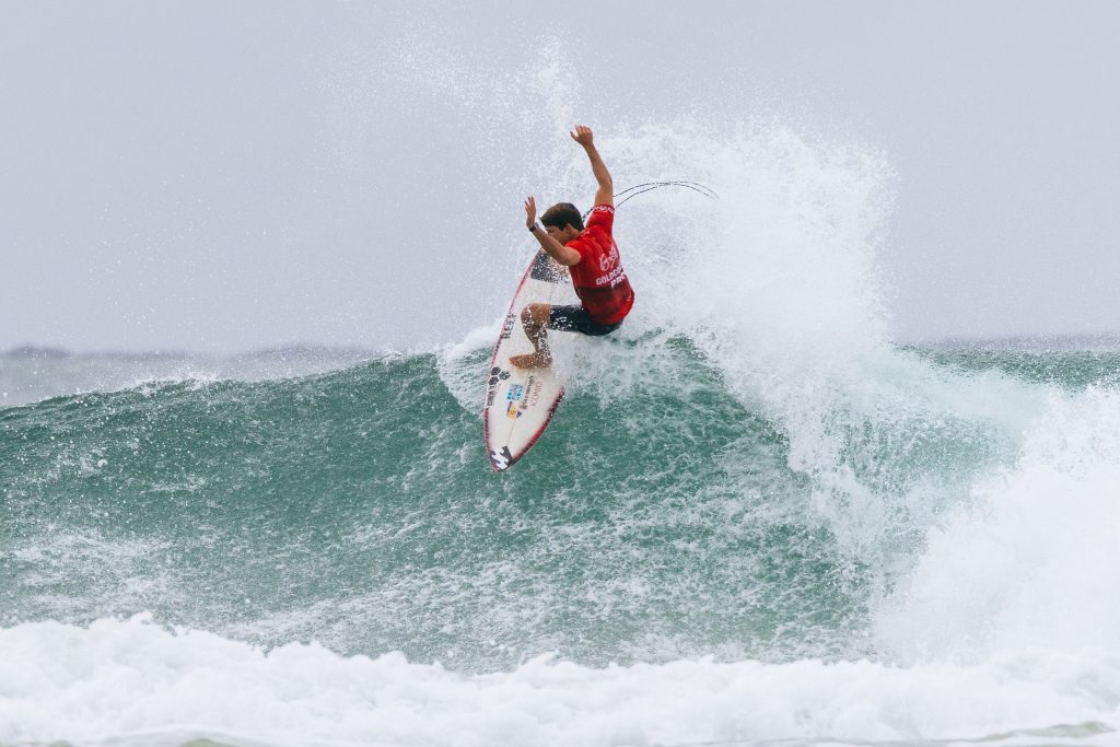 Gold Coast Pro 2024, Snapper Rocks, Austrália