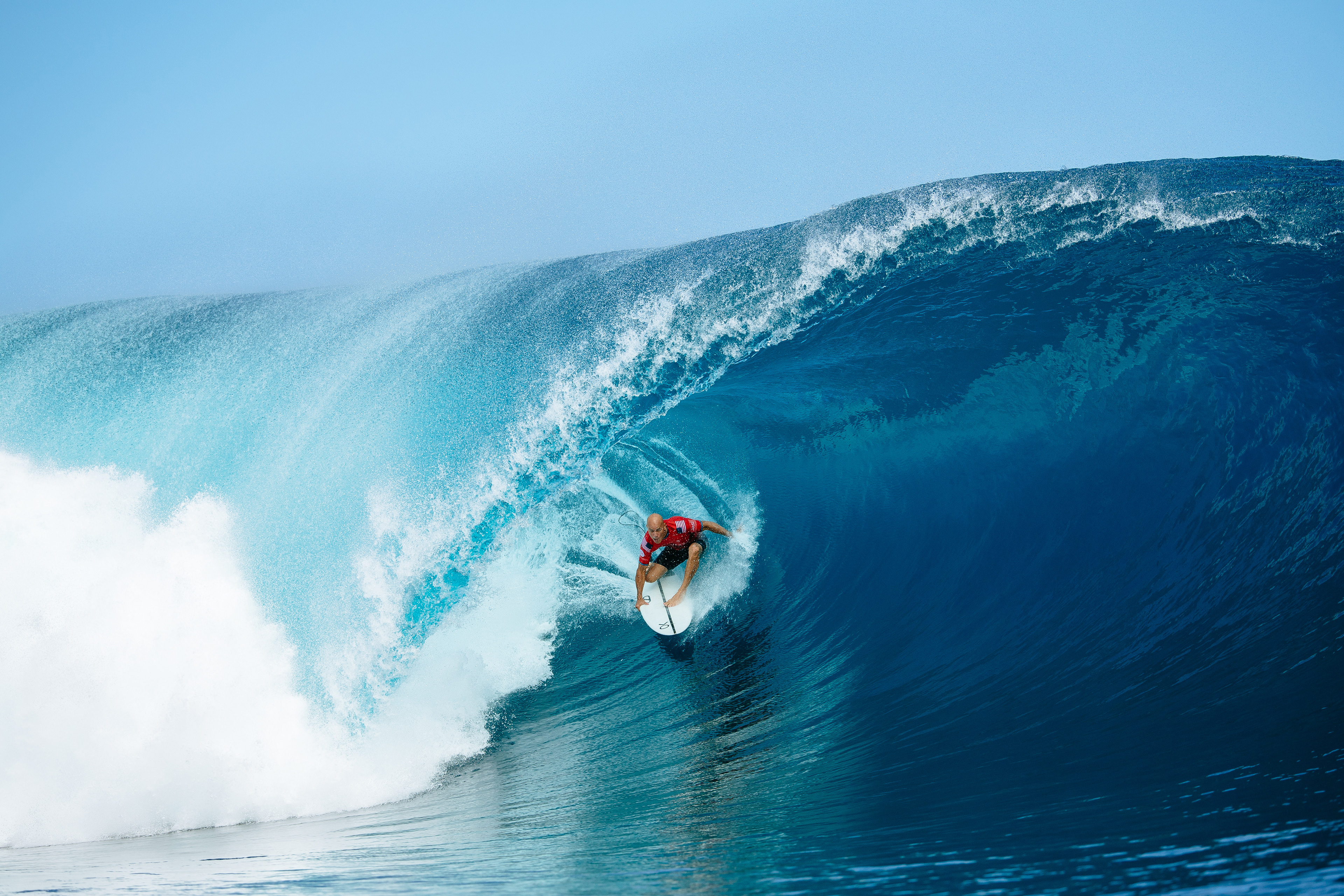 Tahiti Pro 2024, Teahupoo