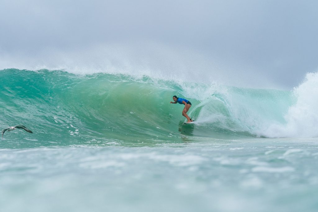Gold Coast Pro 2024, Snapper Rocks, Austrália