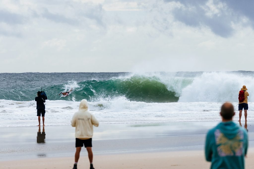 Gold Coast Pro 2024, Snapper Rocks, Austrália