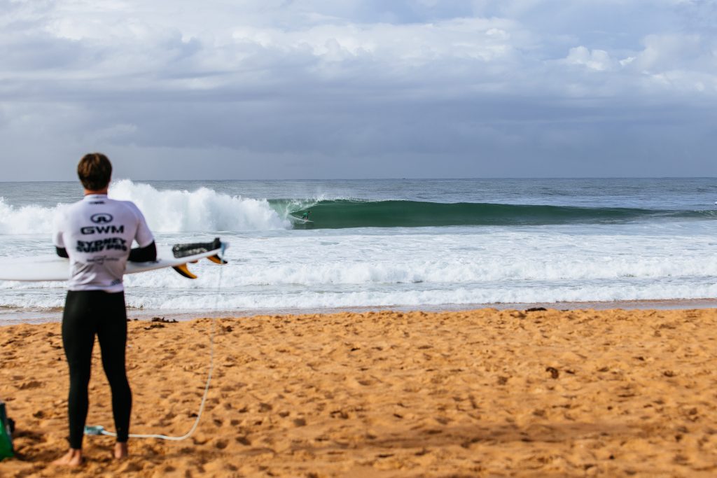 Sydney Surf Pro 2024, North Narrabeen, New South Wales, Austrália
