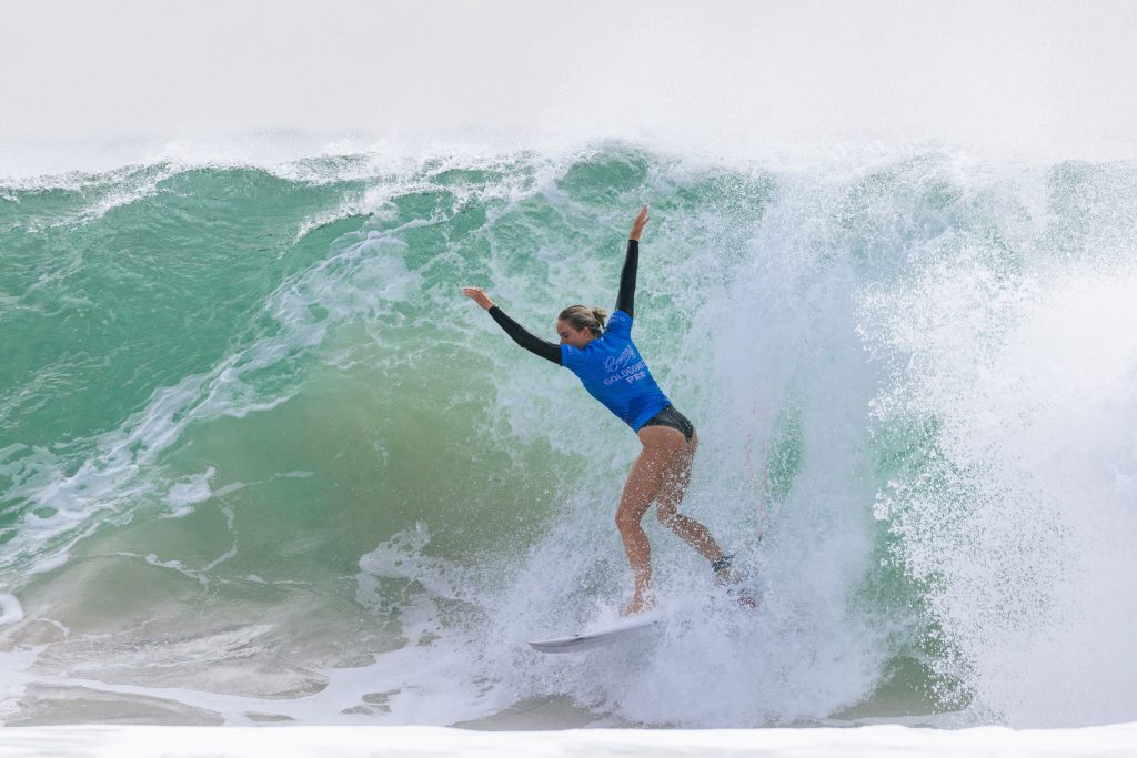 Gold Coast Pro 2024, Snapper Rocks, Austrália