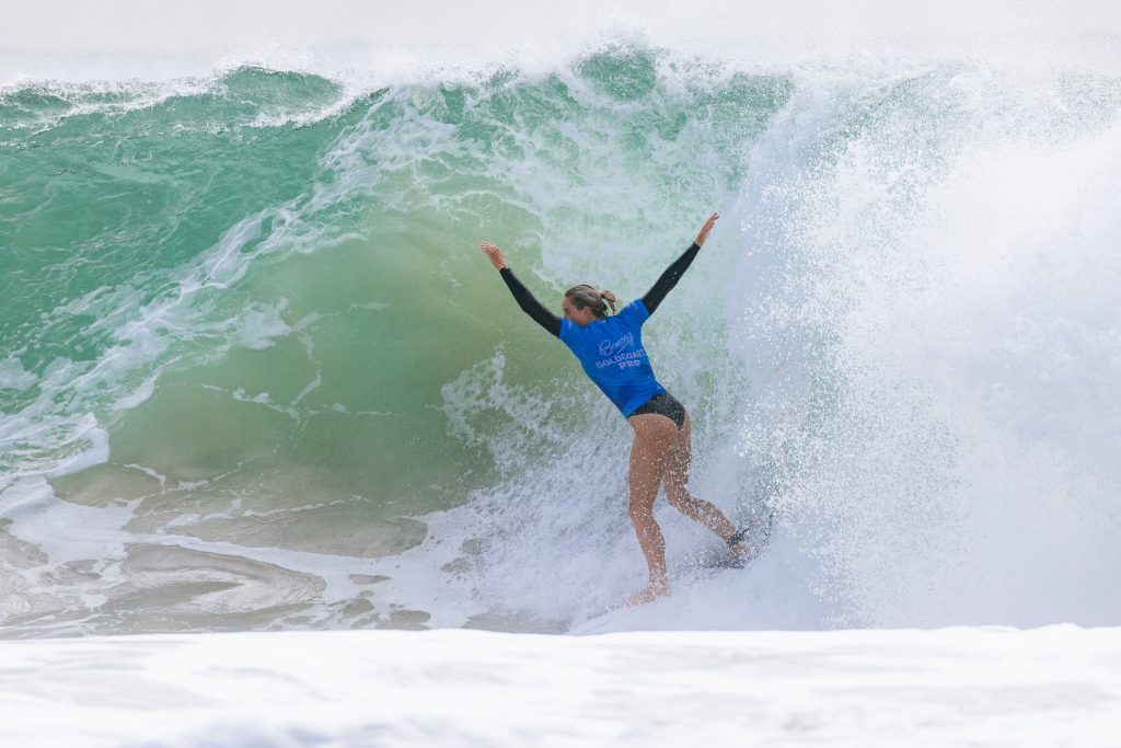 Gold Coast Pro 2024, Snapper Rocks, Austrália