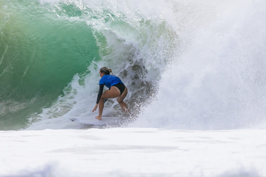 Gold Coast Pro 2024, Snapper Rocks, Austrália