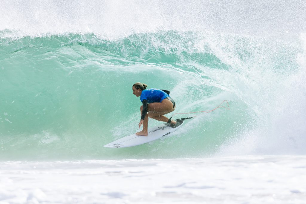 Gold Coast Pro 2024, Snapper Rocks, Austrália