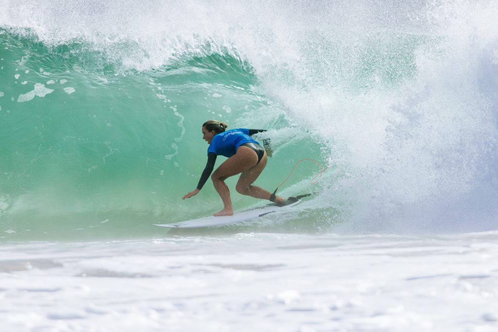Gold Coast Pro 2024, Snapper Rocks, Austrália