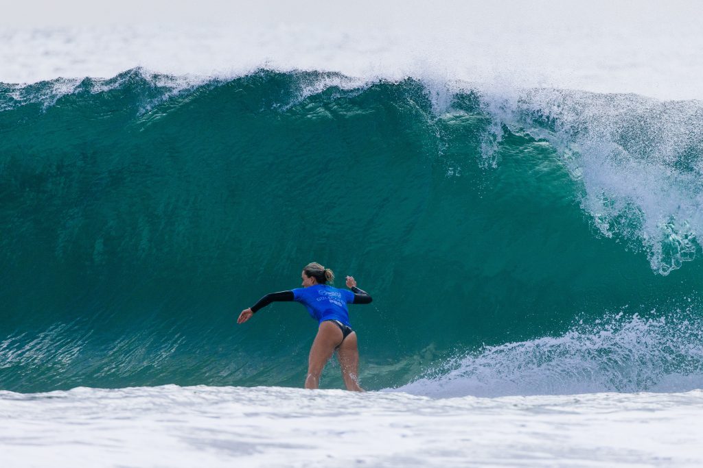 Gold Coast Pro 2024, Snapper Rocks, Austrália