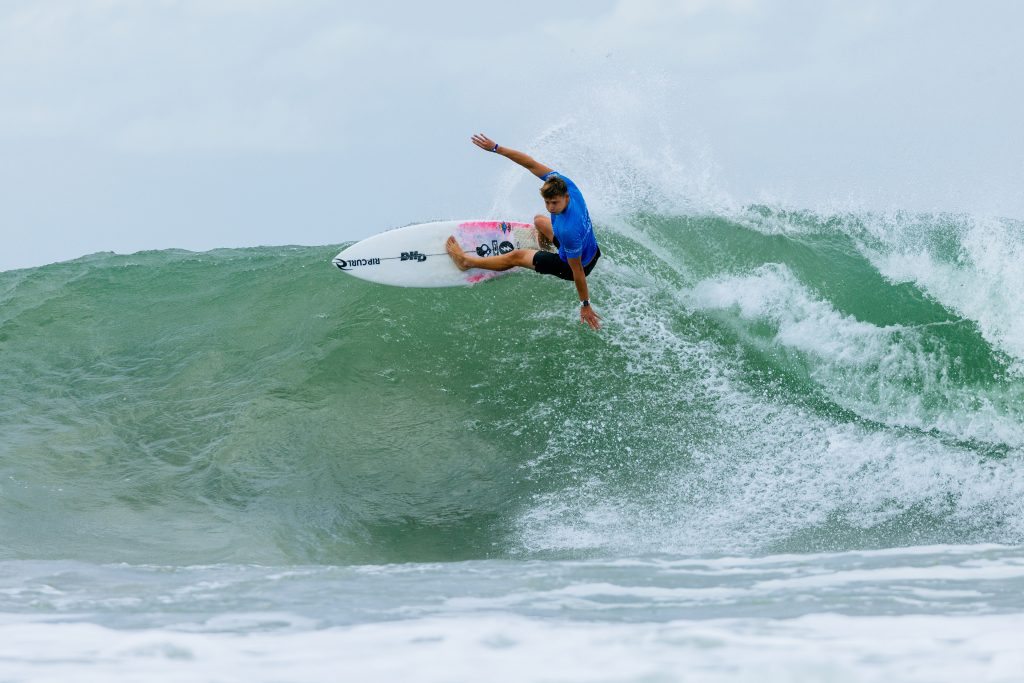Gold Coast Pro 2024, Snapper Rocks, Austrália