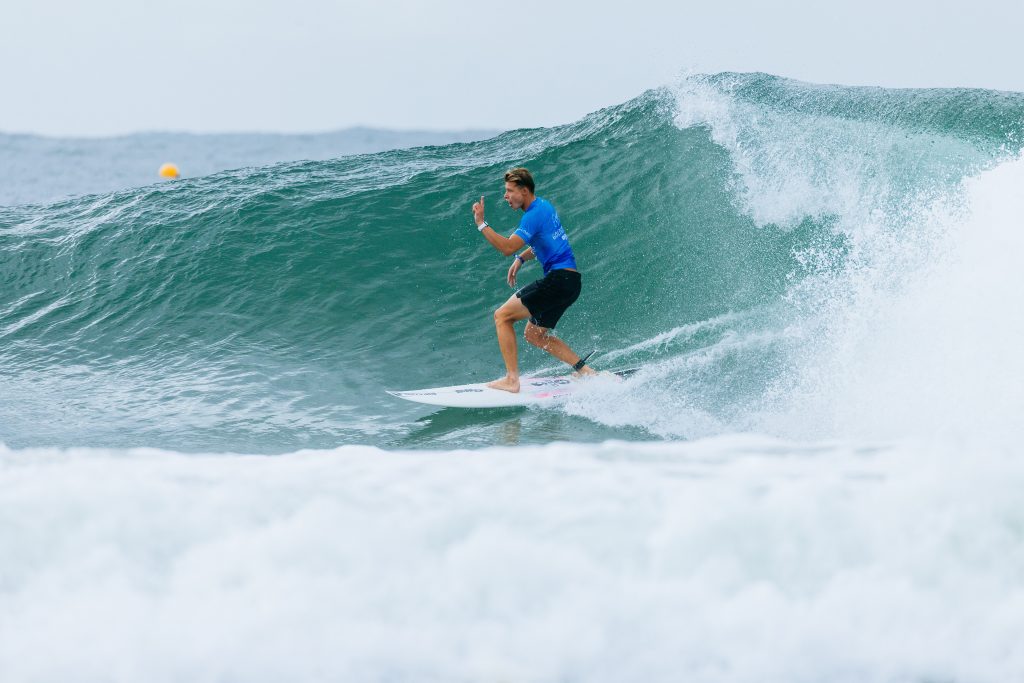 Gold Coast Pro 2024, Snapper Rocks, Austrália