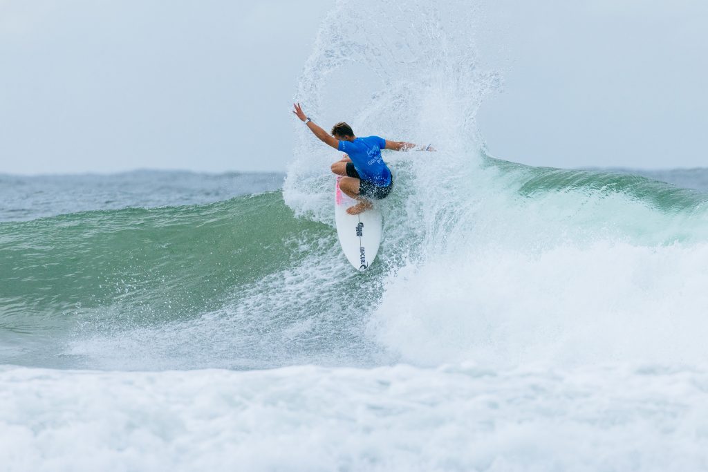 Gold Coast Pro 2024, Snapper Rocks, Austrália