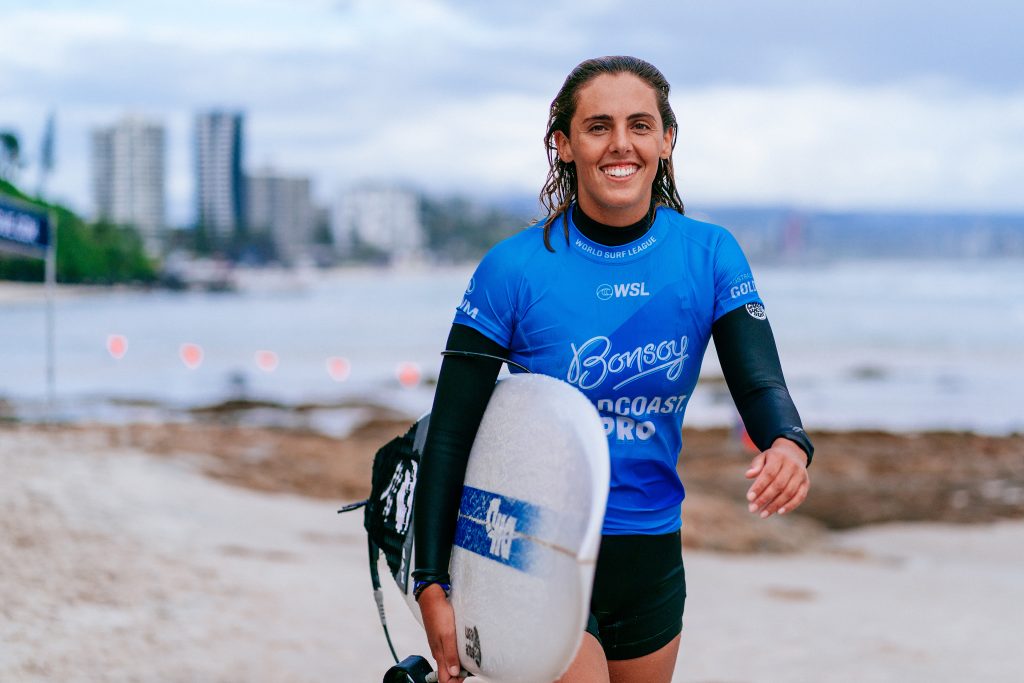 Gold Coast Pro 2024, Snapper Rocks, Austrália