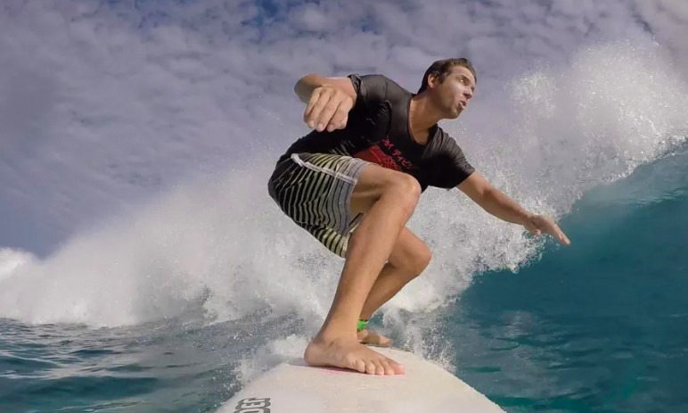 Nick Woodman - CEO GoPro - maio2024.