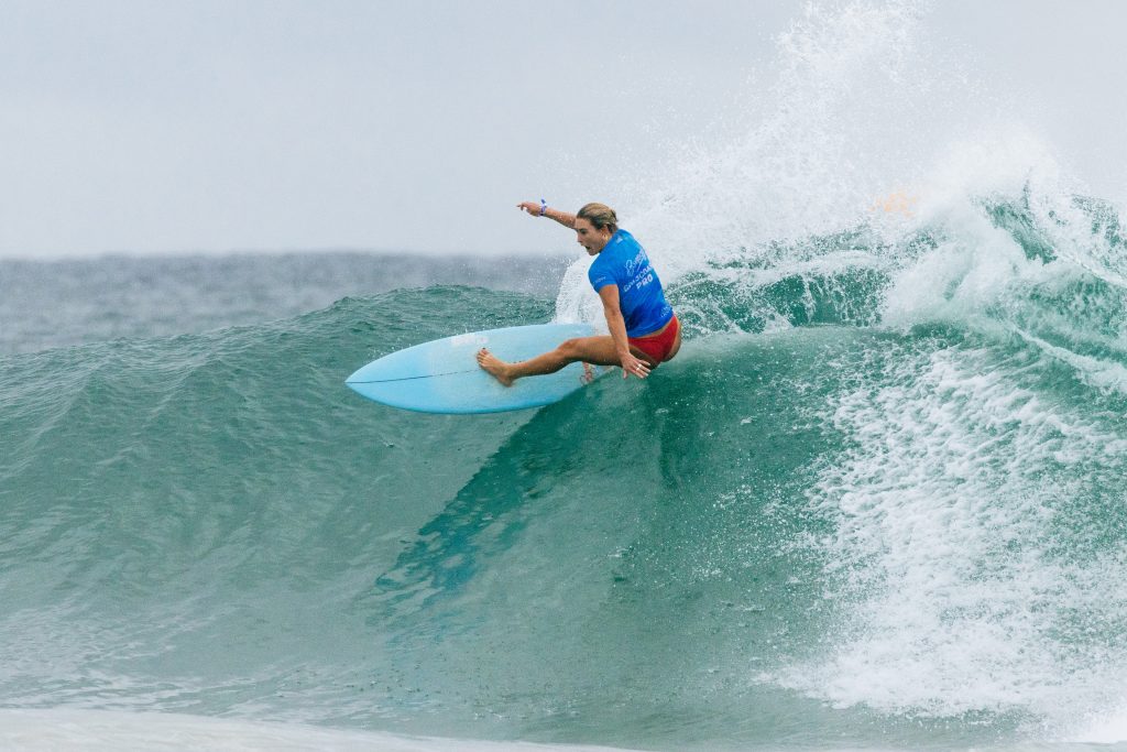 Gold Coast Pro 2024, Snapper Rocks, Austrália
