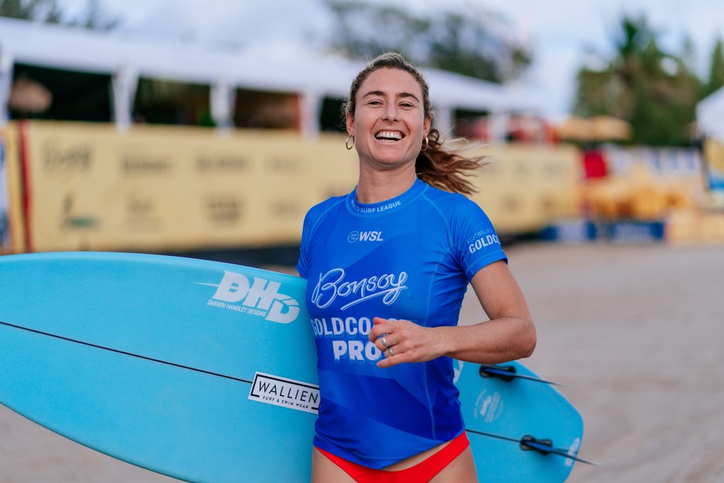 Gold Coast Pro 2024, Snapper Rocks, Austrália