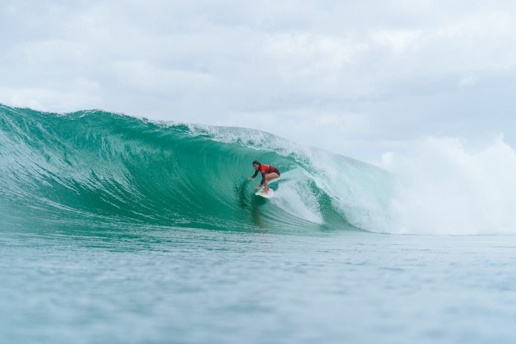 Gold Coast Pro 2024, Snapper Rocks, Austrália