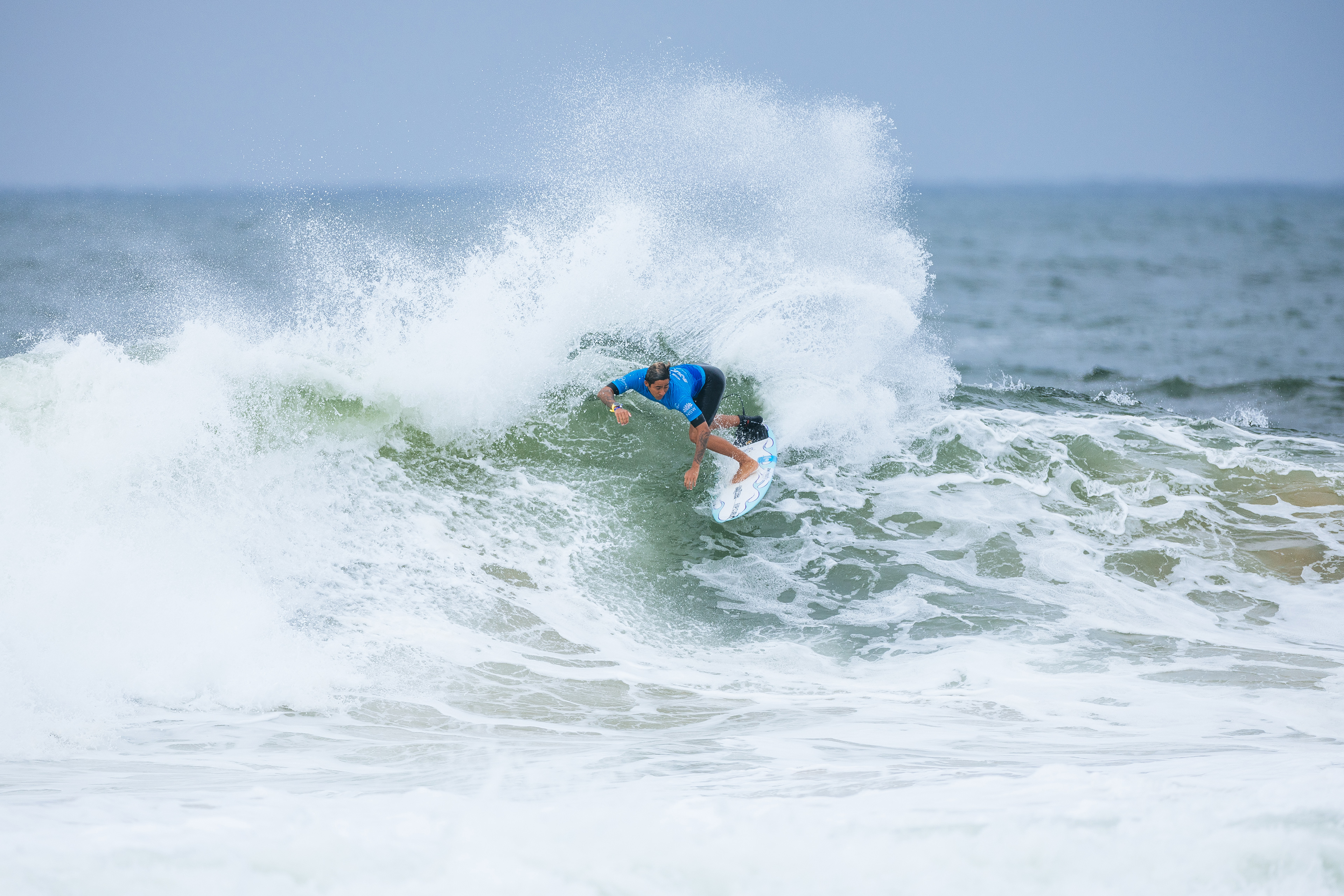 Sydney Surf Pro 2024, North Narrabeen, New South Wales, Austrália