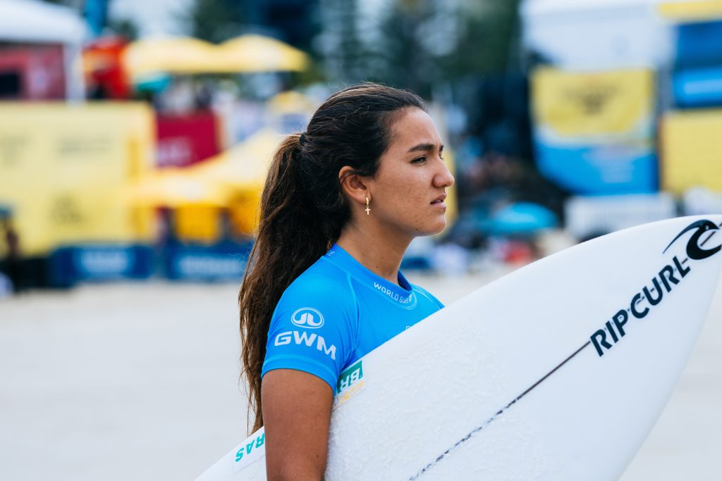 Gold Coast Pro 2024, Snapper Rocks, Austrália