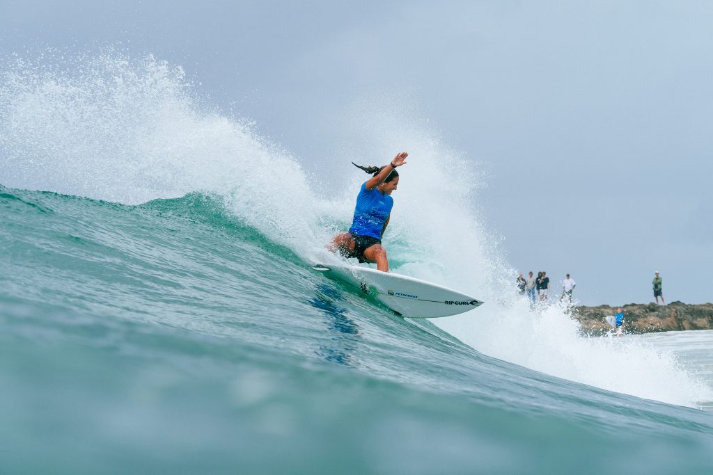 Gold Coast Pro 2024, Snapper Rocks, Austrália