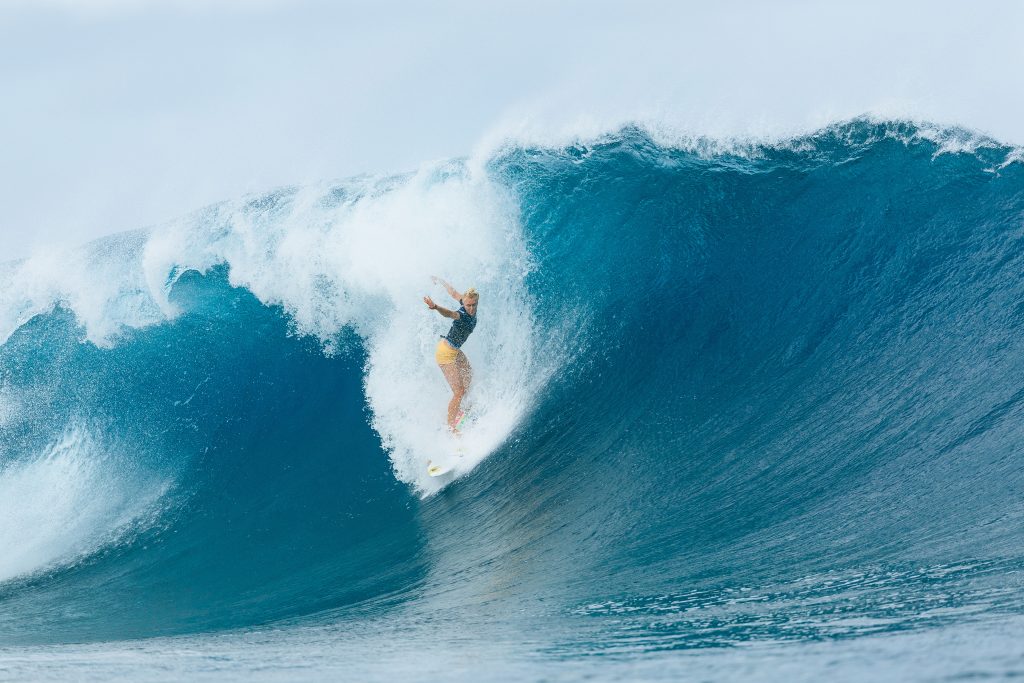 Tahiti Pro 2024, Teahupoo