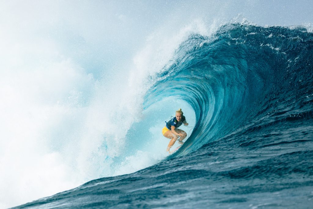 Tahiti Pro 2024, Teahupoo