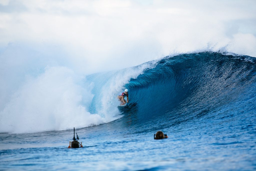 Tahiti Pro 2024, Teahupoo