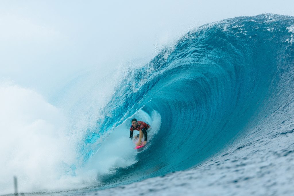 Tahiti Pro 2024, Teahupoo