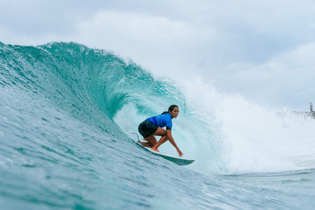 Gold Coast Pro 2024, Snapper Rocks, Austrália
