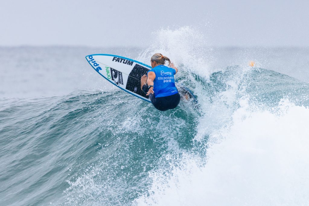 Gold Coast Pro 2024, Snapper Rocks, Austrália