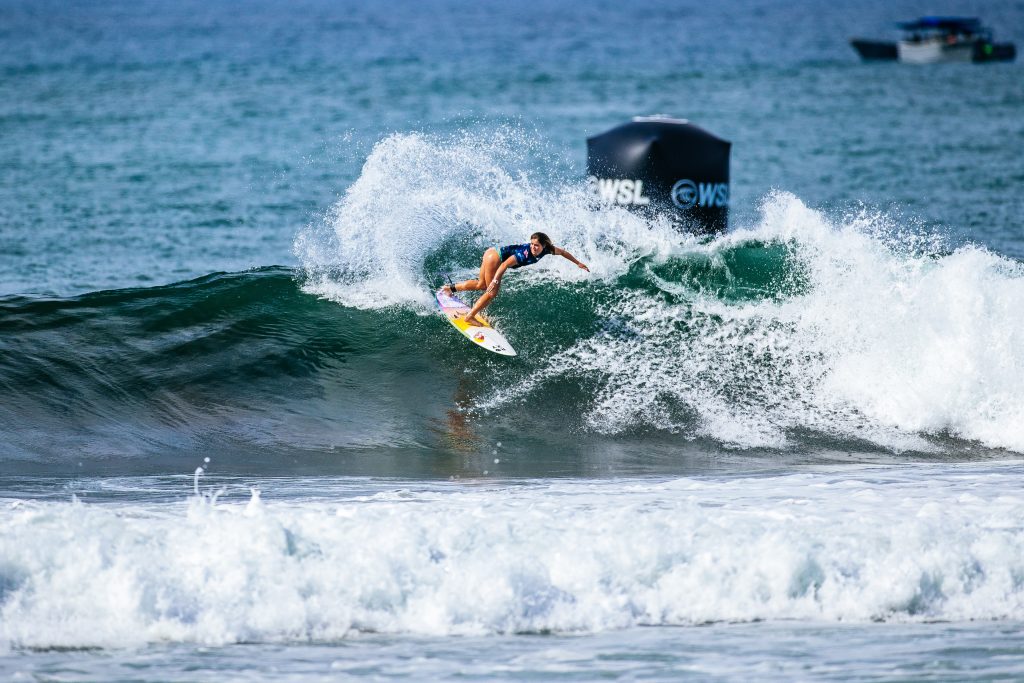 El Salvador Pro 2024, Punta Roca, La Libertad