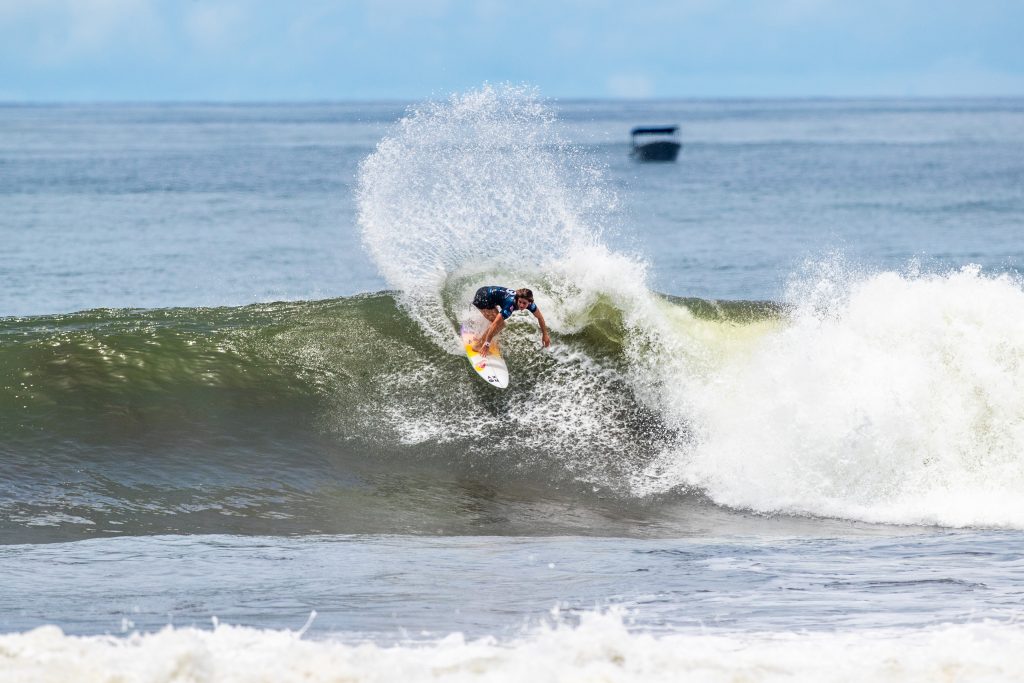 El Salvador Pro 2024, Punta Roca, La Libertad