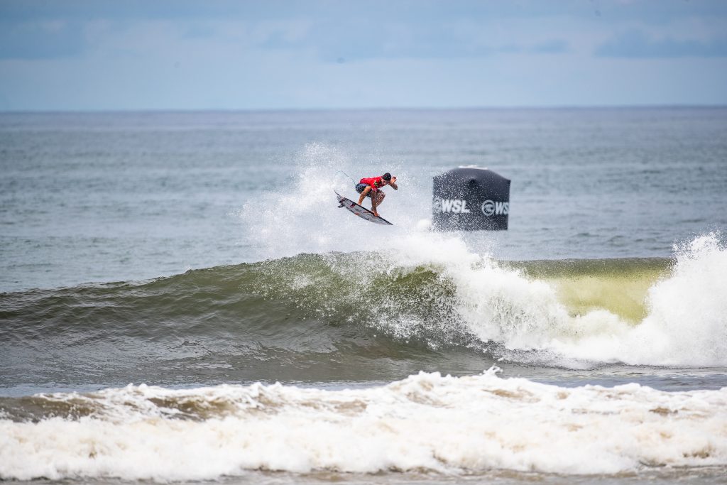 El Salvador Pro 2024, Punta Roca, La Libertad