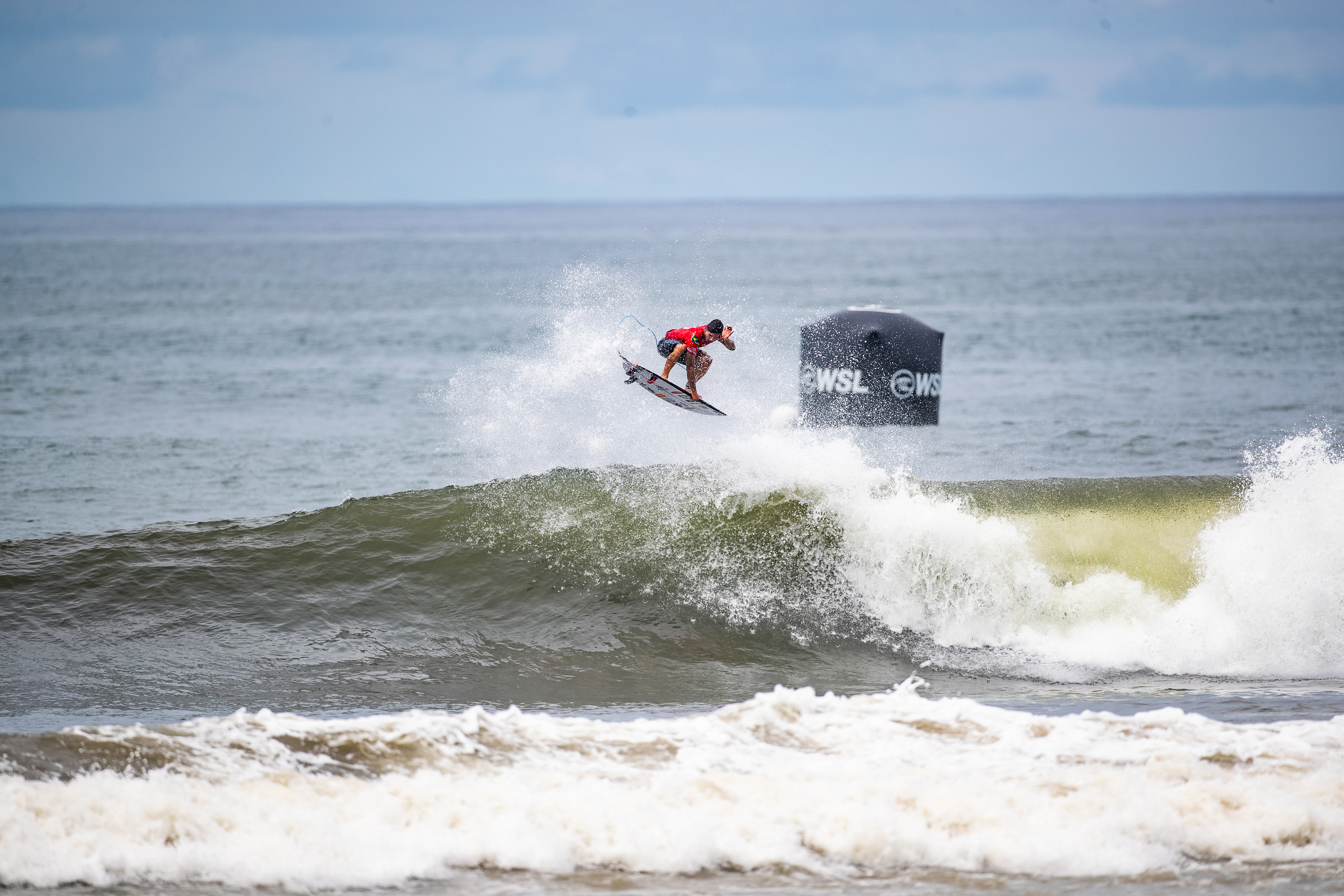 El Salvador Pro 2024, Punta Roca, La Libertad