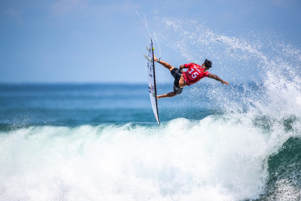 El Salvador Pro 2024, Punta Roca, La Libertad