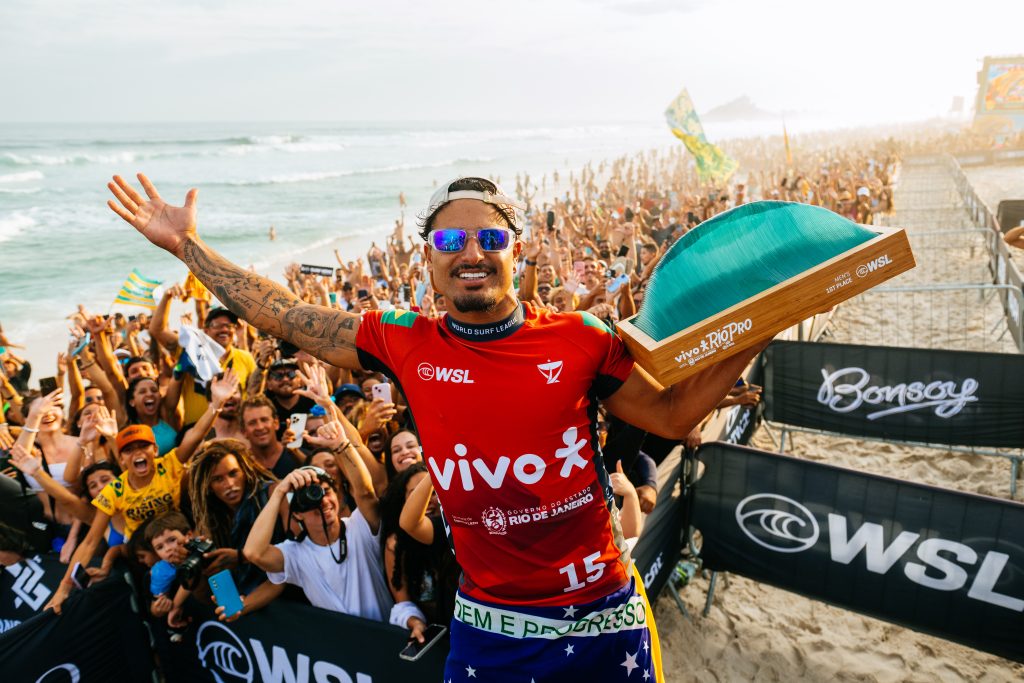 Rio Pro 2024, Point de Itaúna, Saquarema (RJ).
