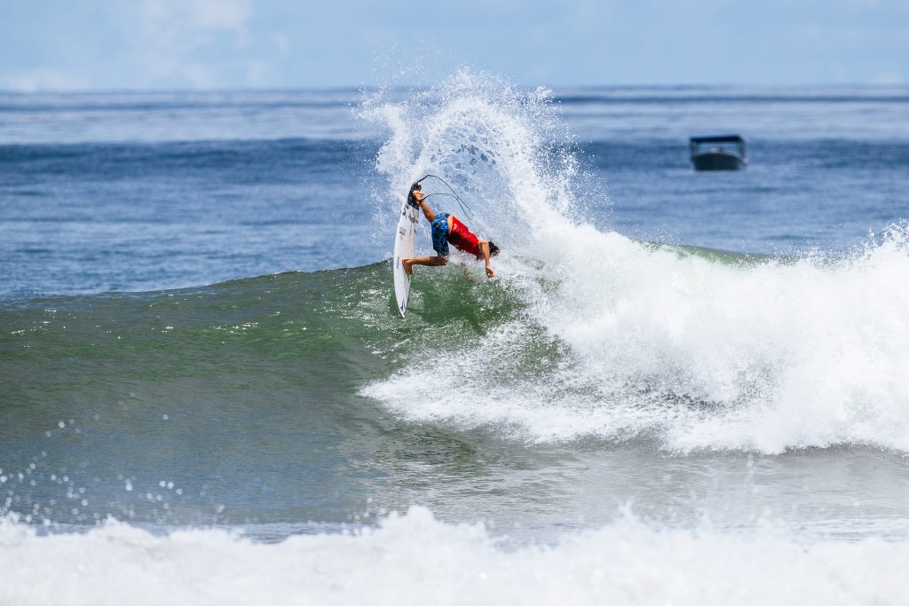 El Salvador Pro 2024, Punta Roca, La Libertad
