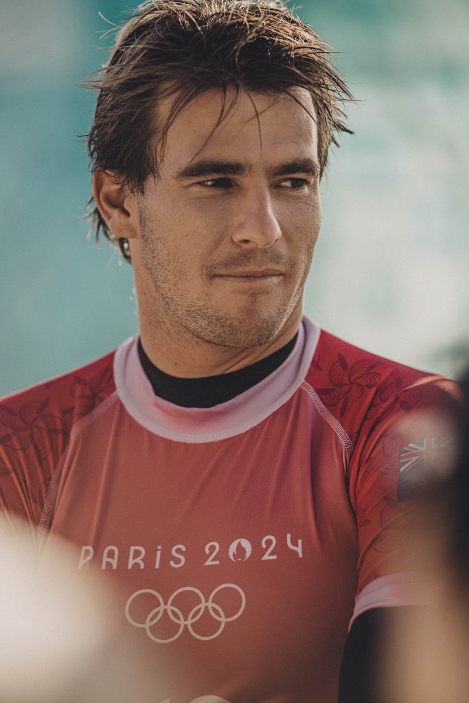 Jogos Olímpicos 2024, Teahupoo, Taiti