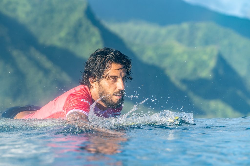 Jogos Olímpicos 2024, Teahupoo, Taiti