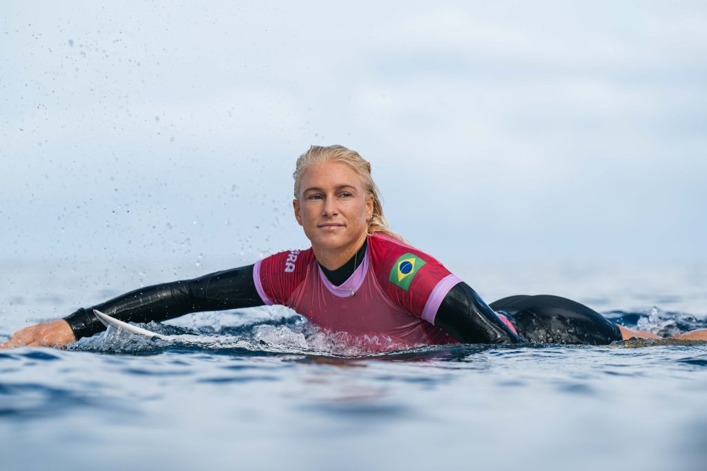 Jogos Olímpicos 2024, Teahupoo, Taiti