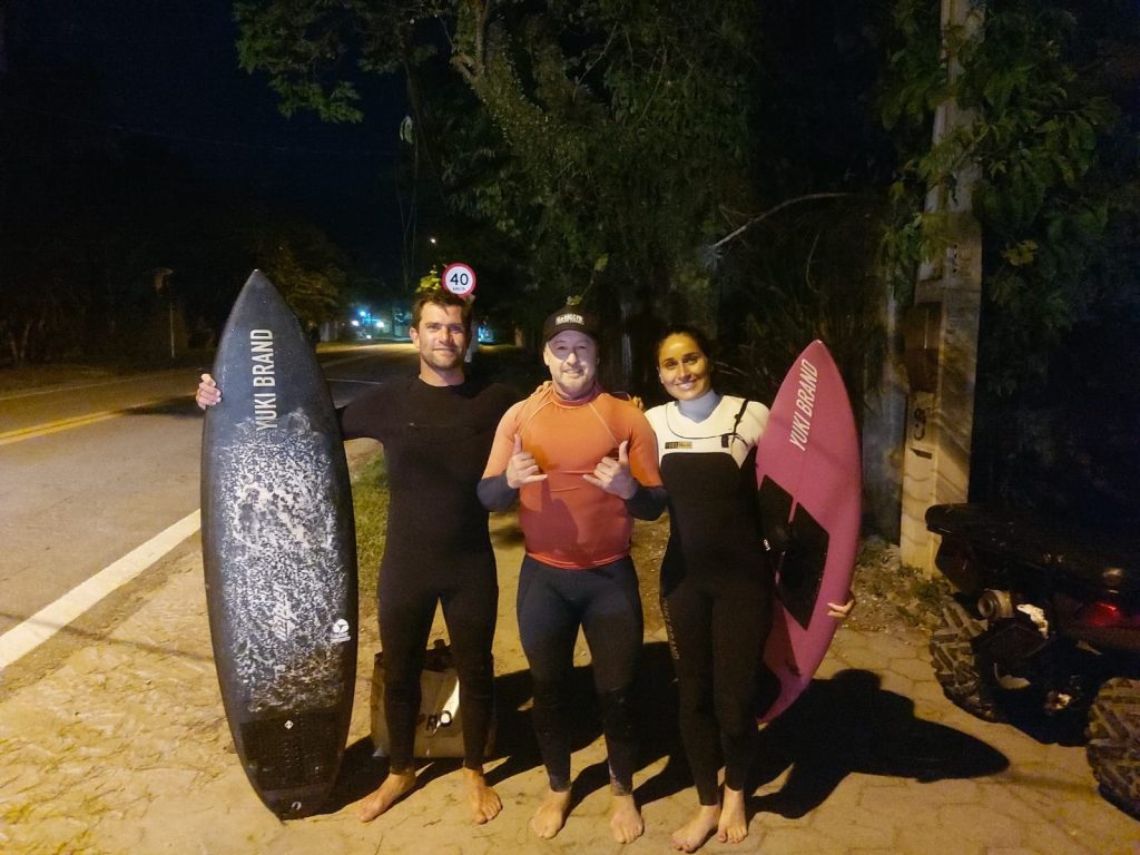 Gladson Calarezi Dezen, Maresias, São Sebastião (SP)