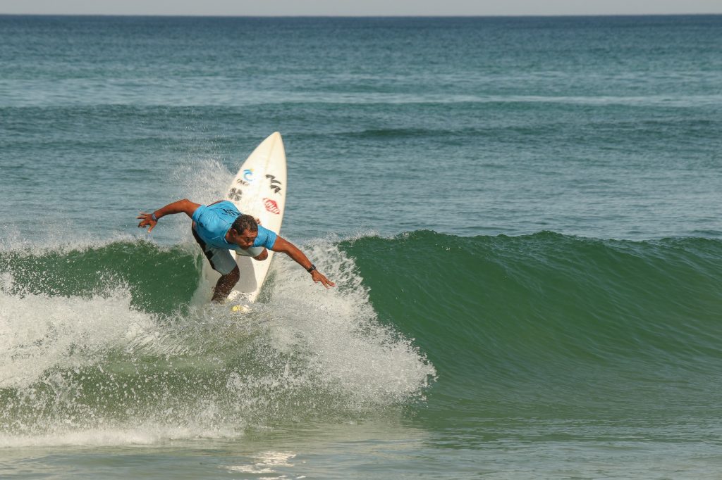 Circuito Brasileiro Master 2024, Rio Surf Festival, praia da Macumba, Rio de Janeiro.