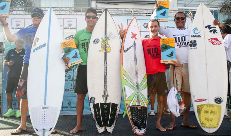Rio Surf Festival, praia da Macumba, Rio de Janeiro.