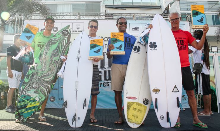 Rio Surf Festival, praia da Macumba, Rio de Janeiro.